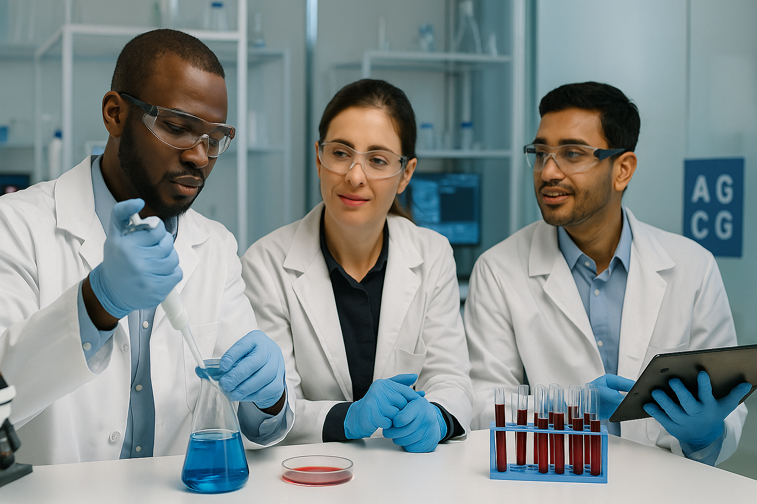 Évaluation et Diagnostic Cyber - AGCG