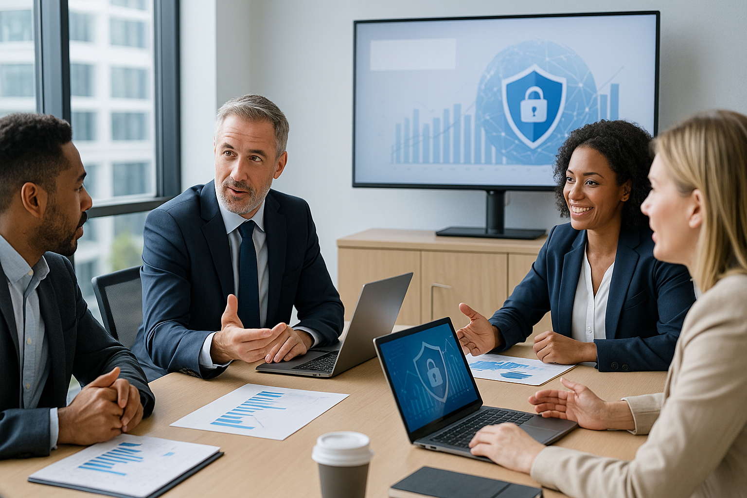 Cyber en soutien des Fusions et Acquisitions - AGCG