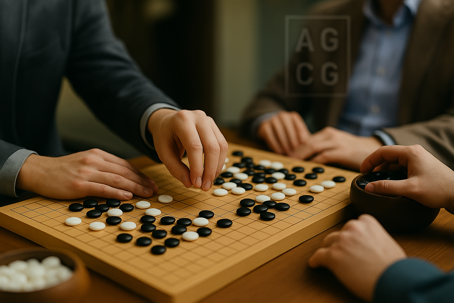 Stratégie cyber AGCG