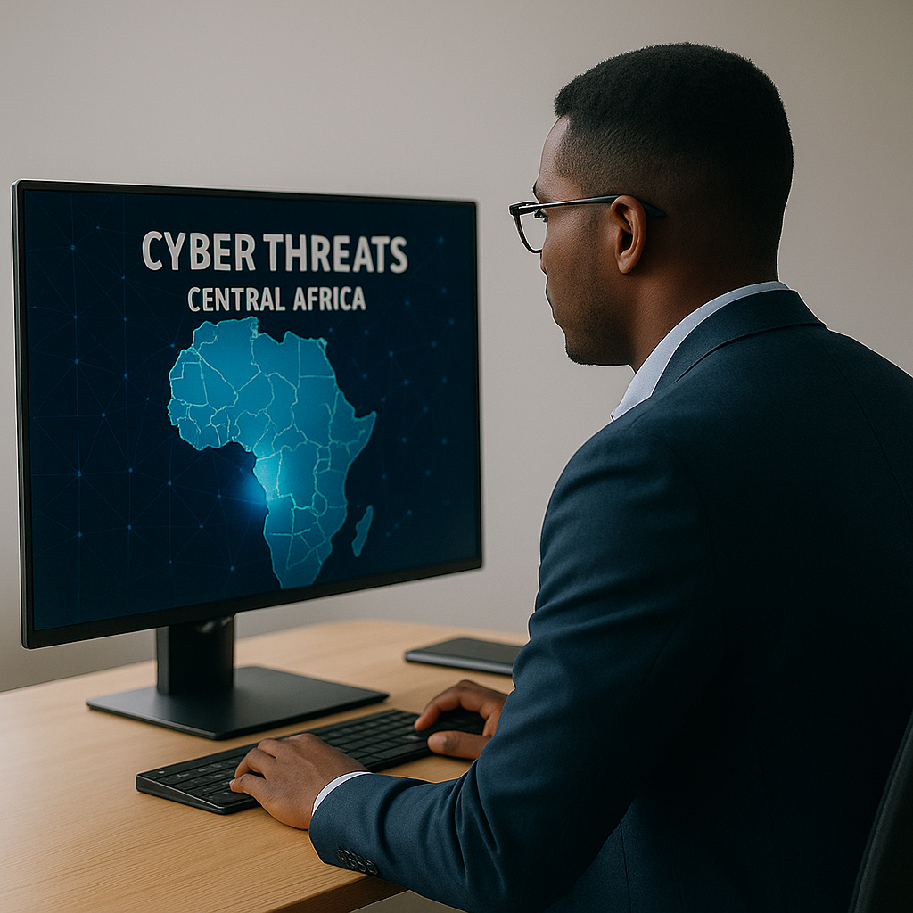 Menaces Afrique centrale