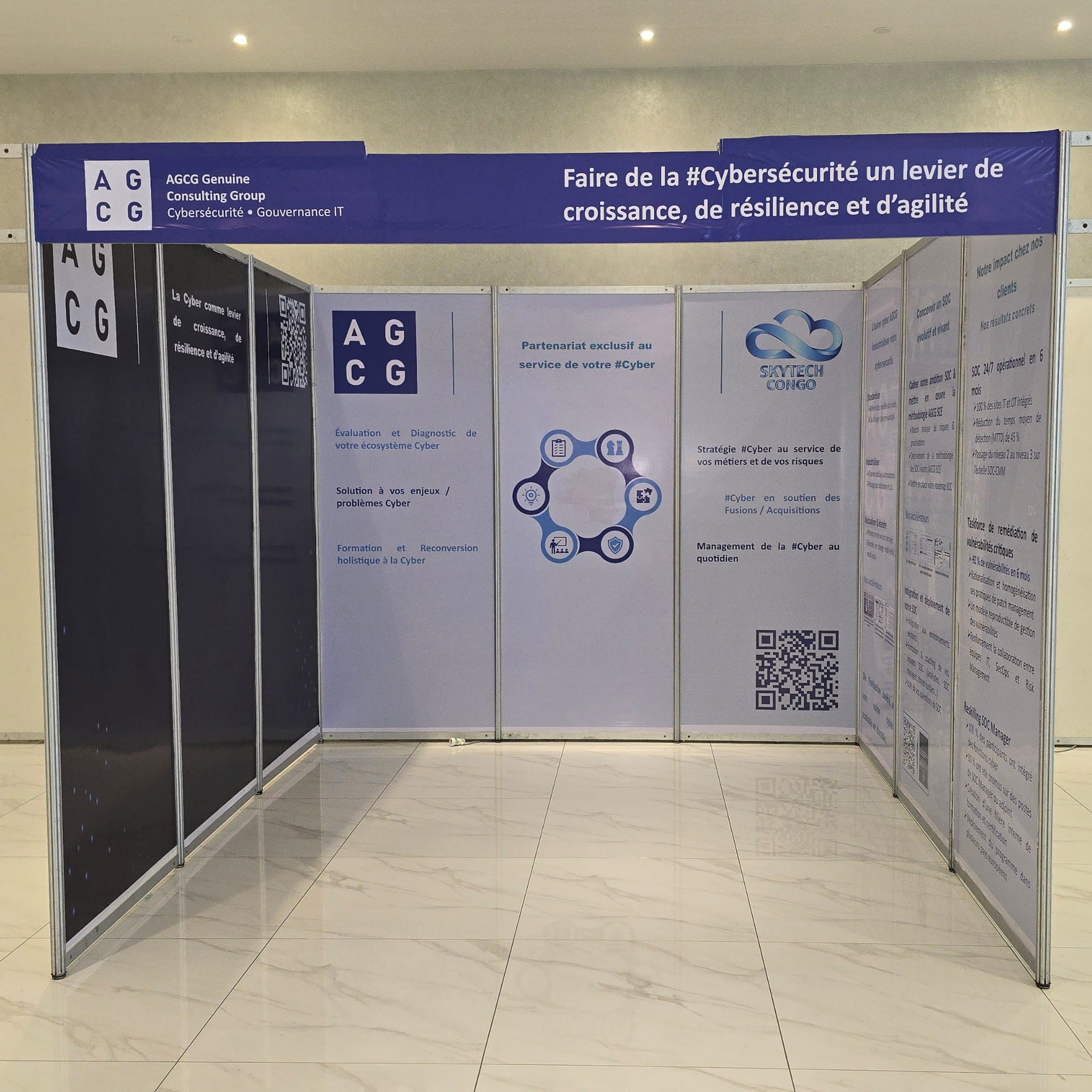 Cybersécurité et industrie événementielle